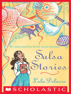 cover image of Salsa Stories